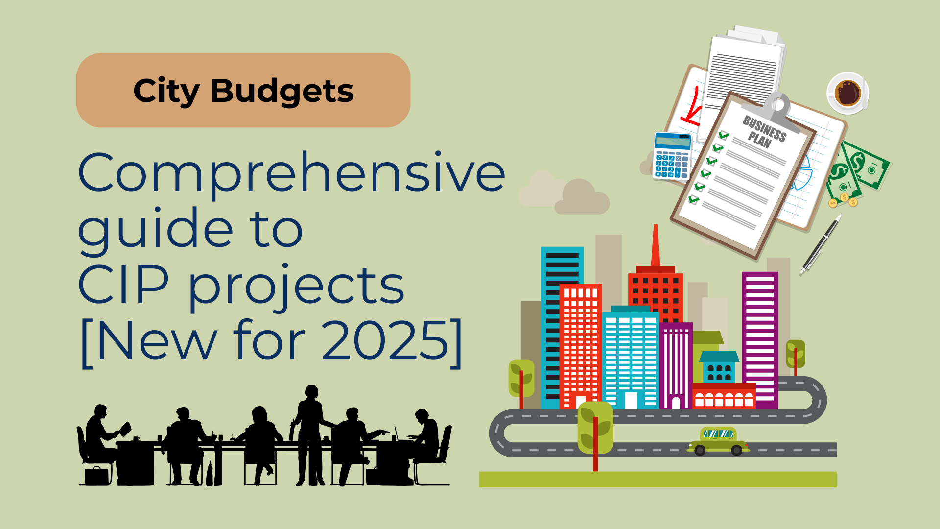 A comprehensive guide to CIP projects [New for 2025]